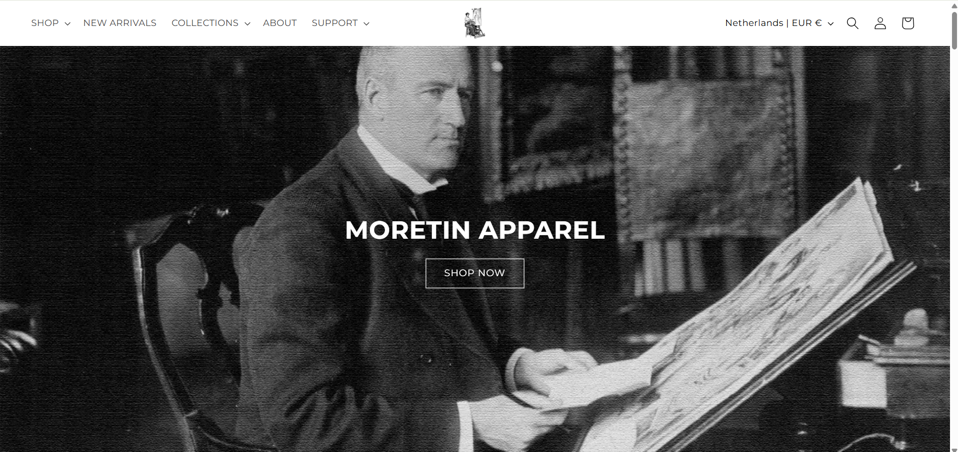 Moretin Apparel